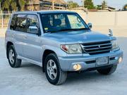 Mitsubishi Pajero 2006 Gray for sale