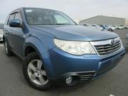 Subaru Forester 2008 Blue for sale