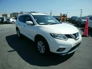 Nissan X-Trail 2014 White for sale