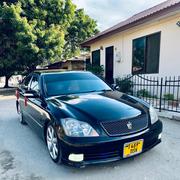 Toyota Crown 2006 Black for sale