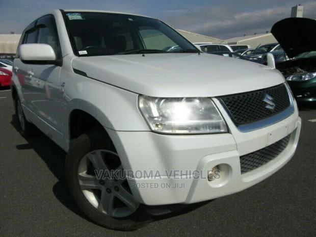 Suzuki Escudo 2006 Pearl