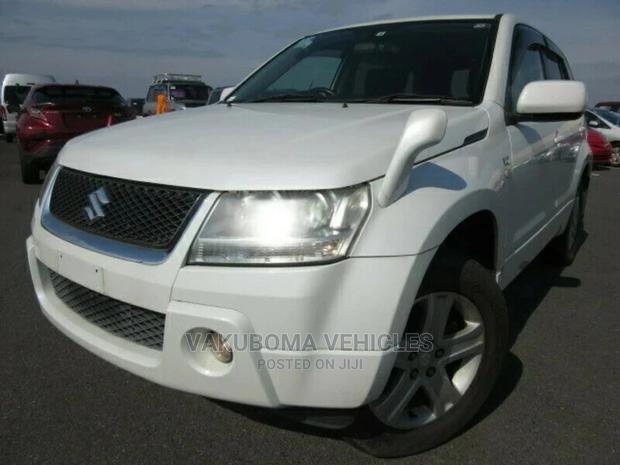 Suzuki Escudo 2006 Pearl