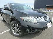 Nissan Murano 2009 Black for sale