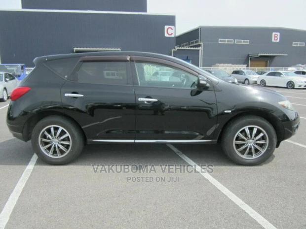 Nissan Murano 2009 Black