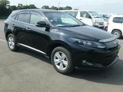 Toyota Harrier 2014 Black for sale