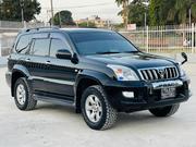 Toyota Land Cruiser Prado 2007 Black for sale