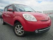 Mazda Verisa 2007 Red for sale