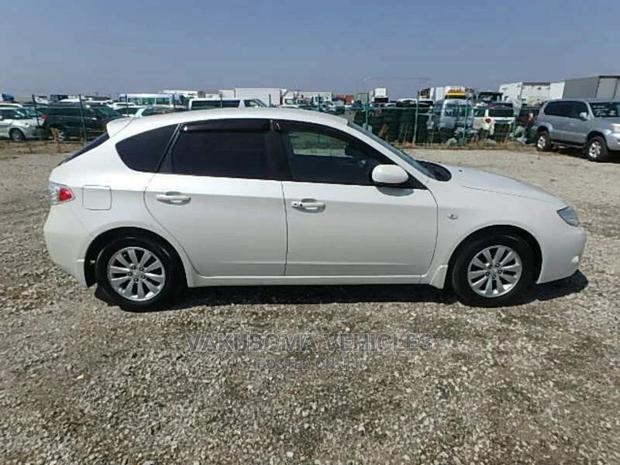 Subaru Impreza 2010 Pearl