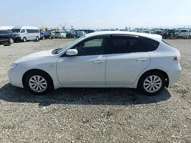 Subaru Impreza 2010 Pearl
