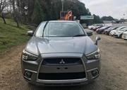 Mitsubishi RVR 2.0 2011 Gray for sale