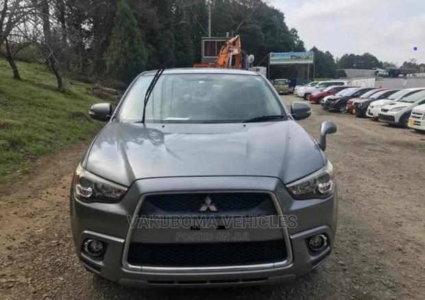 Mitsubishi RVR 2.0 2011 Gray