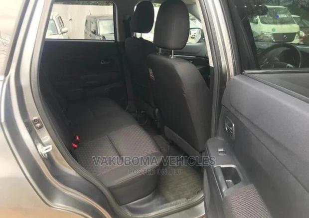 Mitsubishi RVR 2.0 2011 Gray