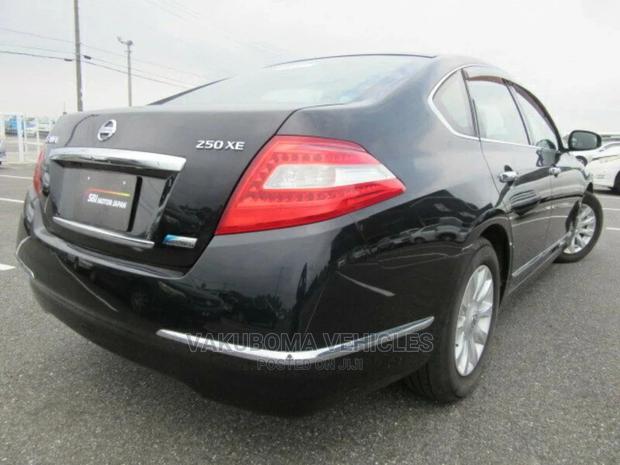 Nissan Teana 2008 Black