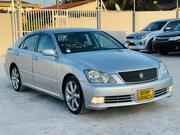 Toyota Crown 2006 Silver for sale