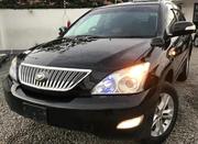 Toyota Harrier 2005 Black for sale