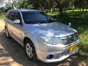 Subaru Forester 2008 Silver for sale