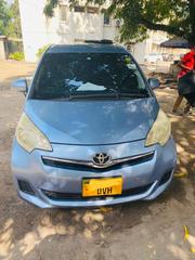 Toyota Raum 2011 Blue for sale