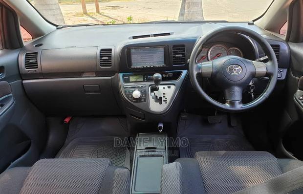 Toyota Wish 2008 Black