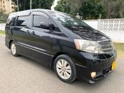 Toyota Alphard 2006 Black for sale