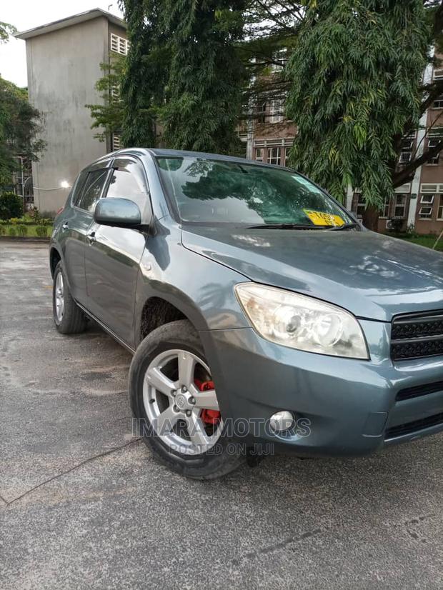 Toyota RAV4 2006 Gray