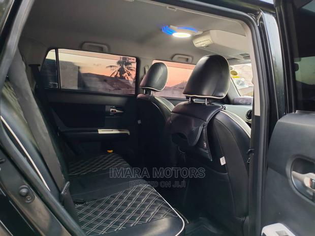 Toyota Corolla Rumion 2008 Black
