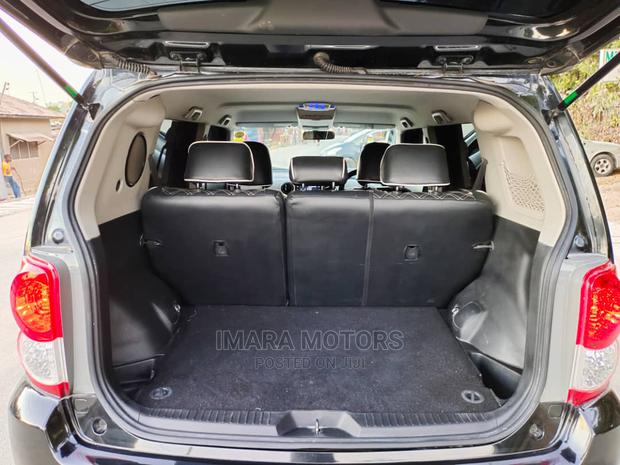 Toyota Corolla Rumion 2008 Black