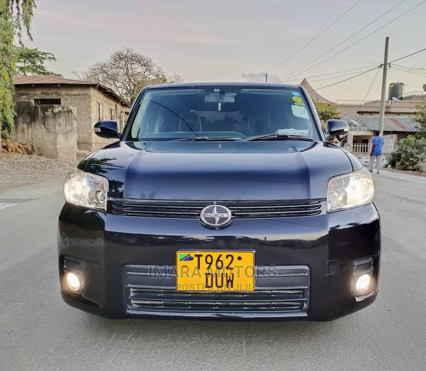 Toyota Corolla Rumion 2008 Black