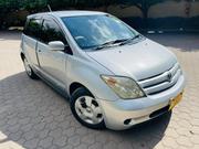 Toyota IST 2004 Silver for sale
