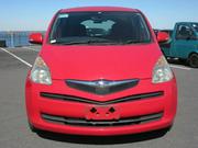 Toyota Ractis 2006 Red for sale