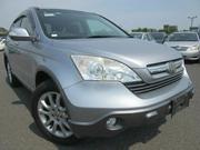 Honda CR-V 1997 Silver for sale