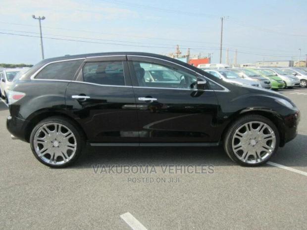 Mazda CX-7 2007 Black