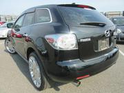 Mazda CX-7 2007 Black for sale