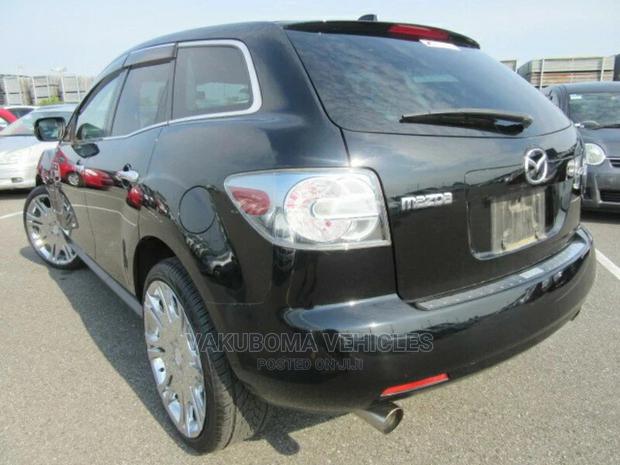 Mazda CX-7 2007 Black