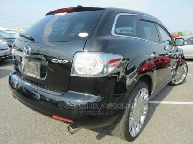 Mazda CX-7 2007 Black