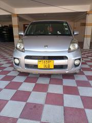 Toyota Passo 2007 Silver for sale