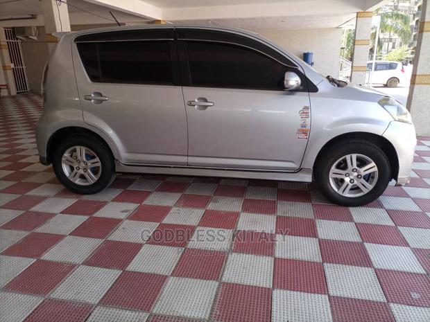 Toyota Passo 2007 Silver