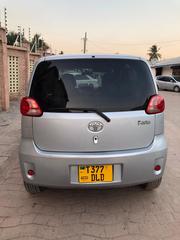 Toyota Porte 2007 Silver for sale