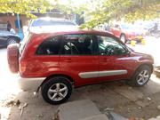 Toyota RAV4 2003 Automatic Purple for sale