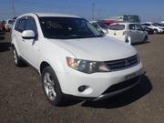 Mitsubishi Outlander 2007 White for sale