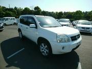 Nissan X-Trail 2008 White for sale