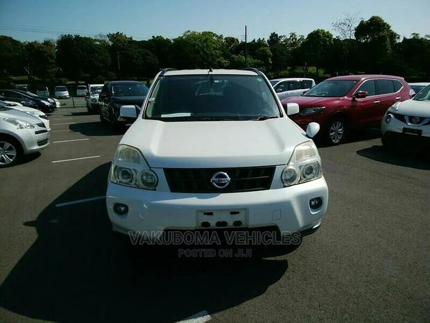 Nissan X-Trail 2008 White