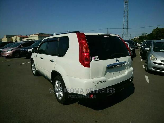 Nissan X-Trail 2008 White