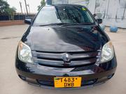 Toyota IST 2005 Black for sale
