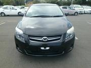 Toyota Corolla Fielder 2010 Black for sale