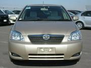 Toyota Corolla RunX 2004 Gold for sale