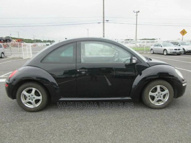 Volkswagen Beetle 2008 Black