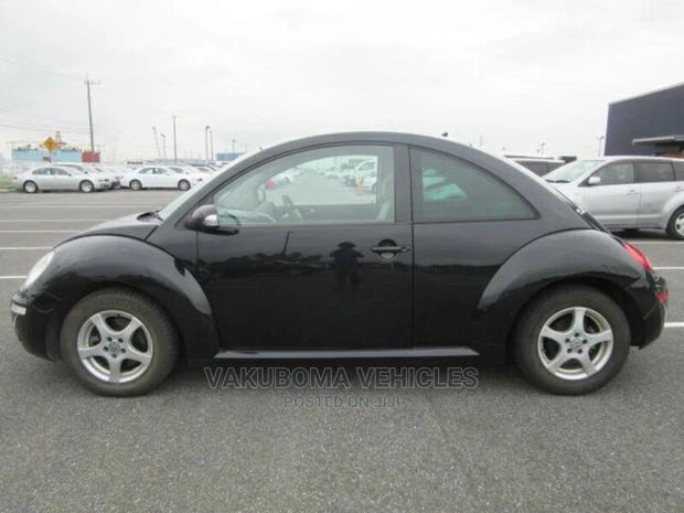 Volkswagen Beetle 2008 Black