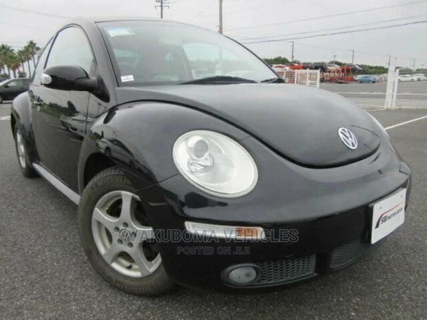 Volkswagen Beetle 2008 Black