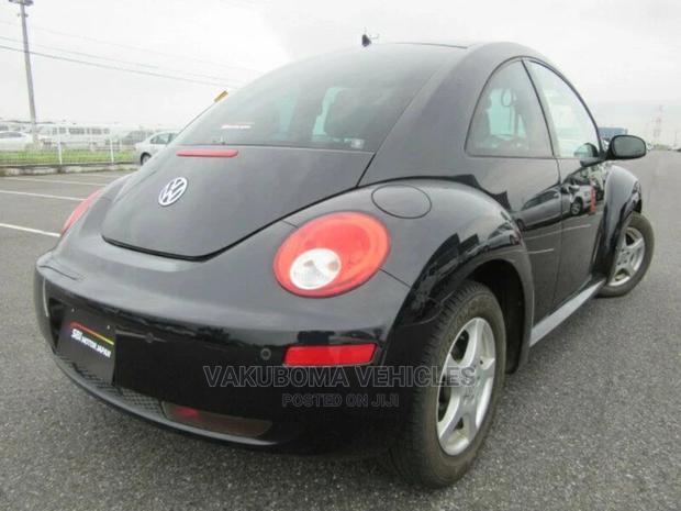 Volkswagen Beetle 2008 Black