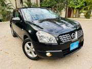 Nissan Dualis 2007 Black for sale